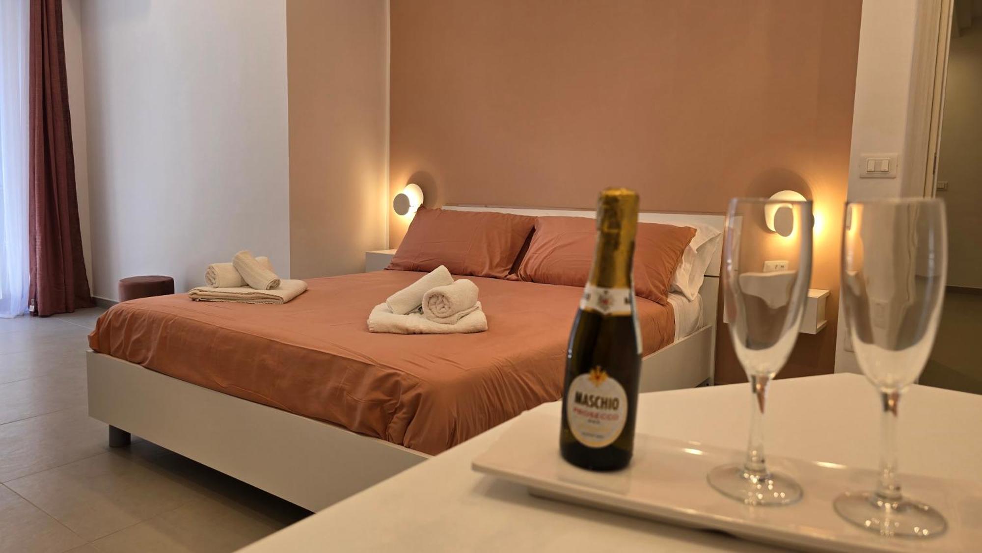 Marieclaire B&B Salerno Exteriör bild