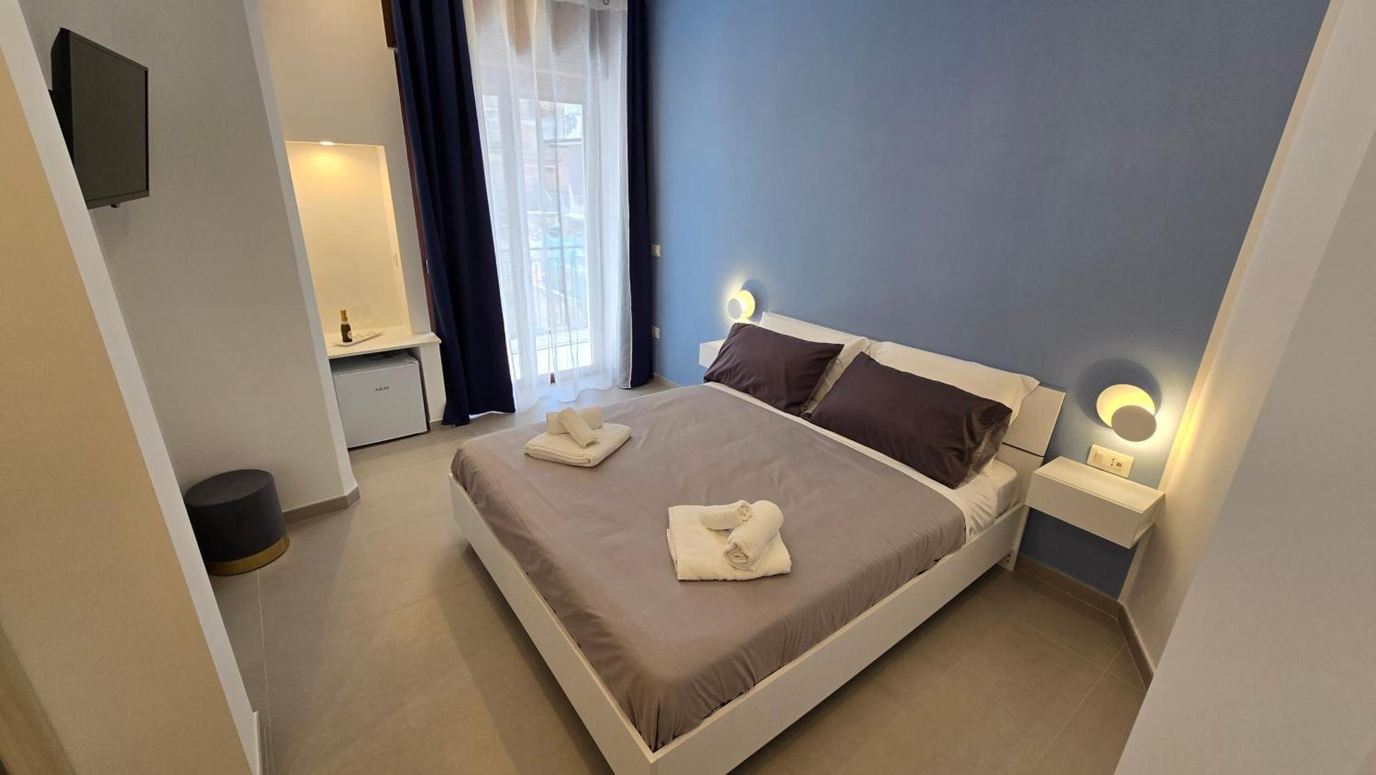 Marieclaire B&B Salerno Exteriör bild