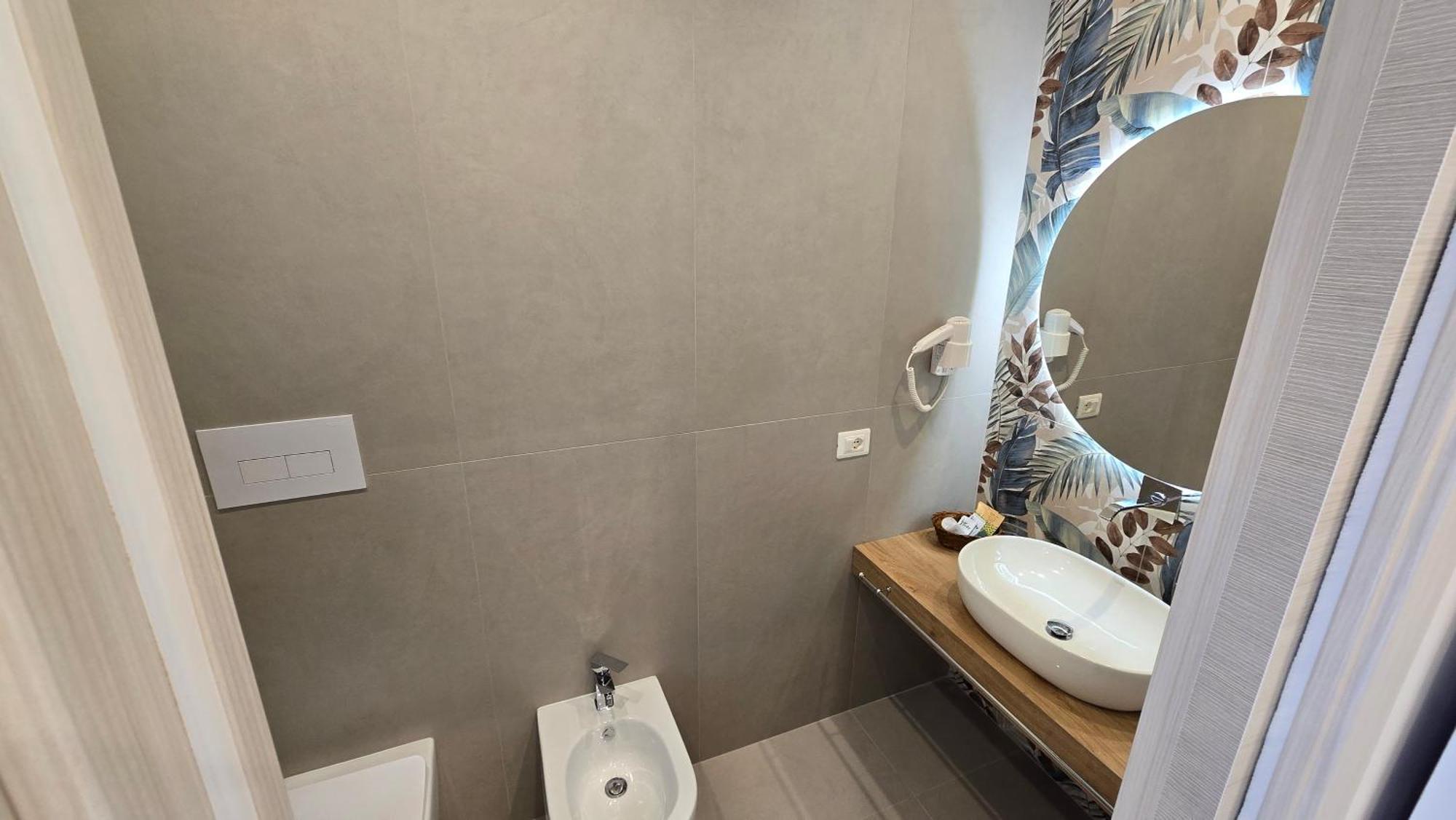 Marieclaire B&B Salerno Exteriör bild