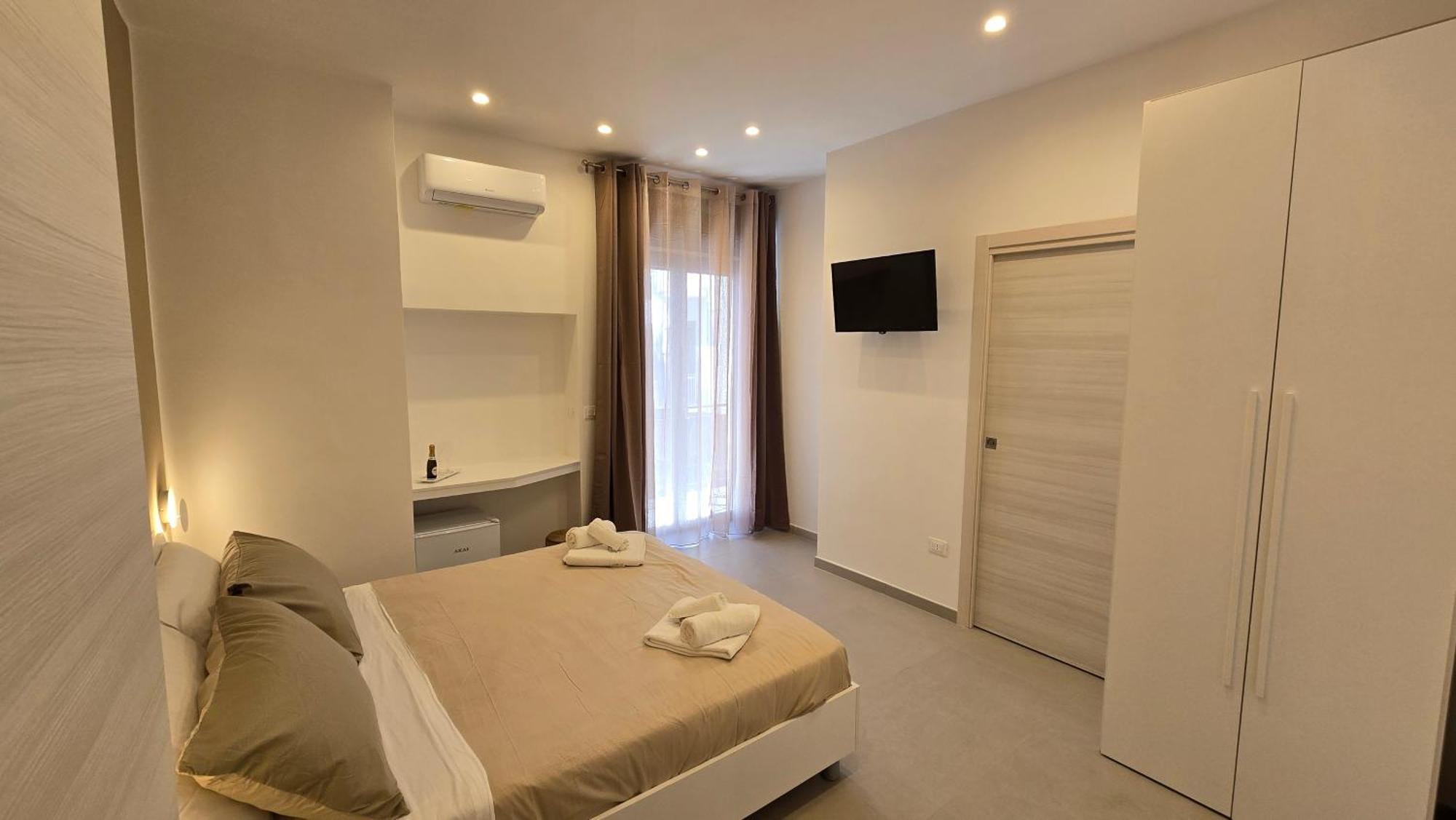 Marieclaire B&B Salerno Exteriör bild