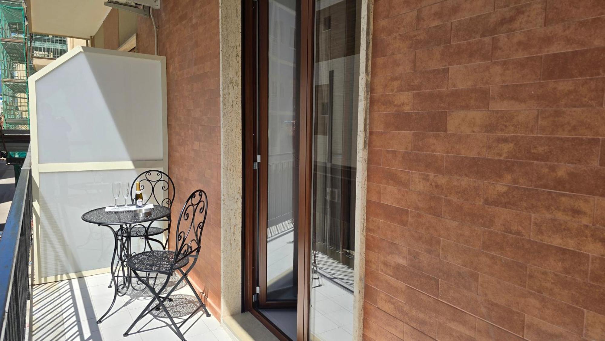 Marieclaire B&B Salerno Exteriör bild