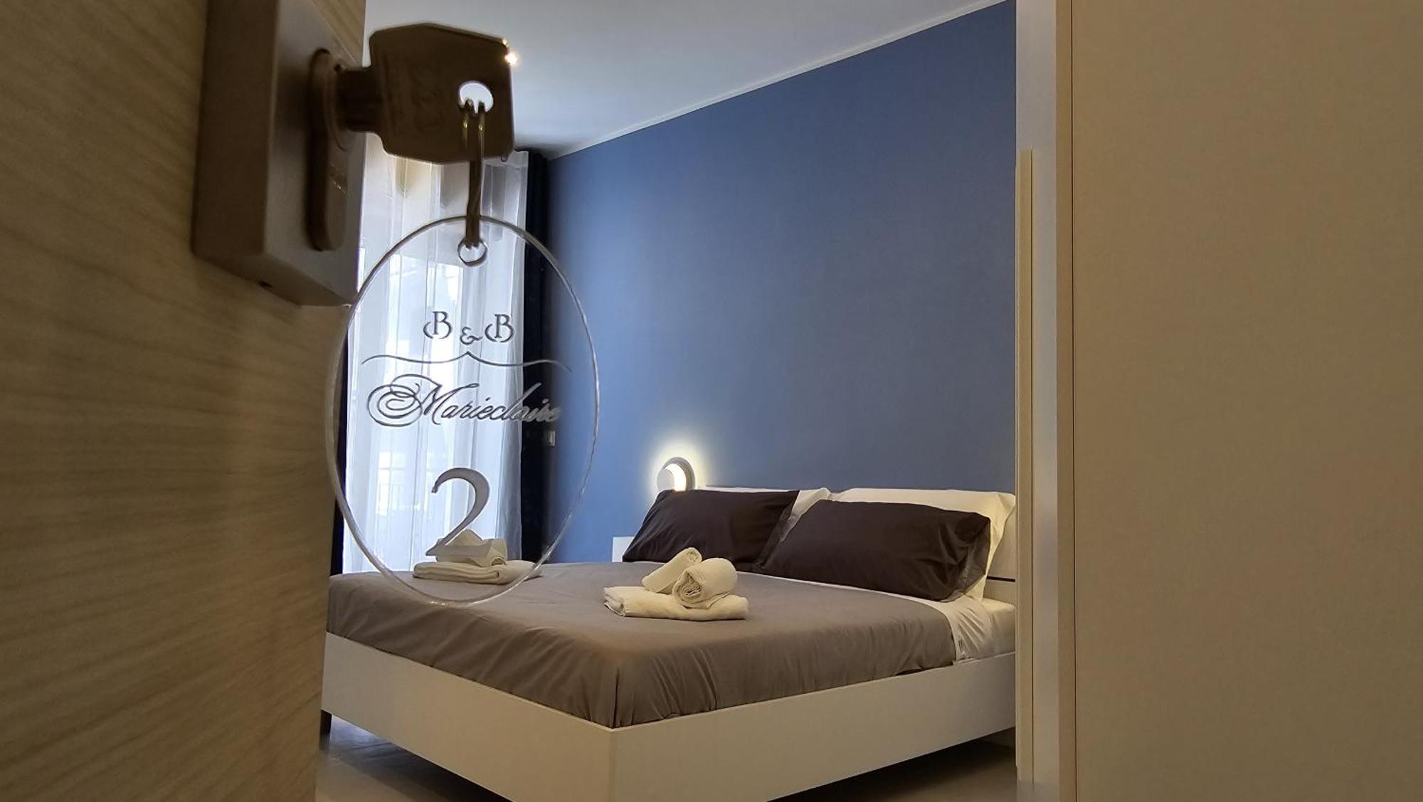 Marieclaire B&B Salerno Exteriör bild